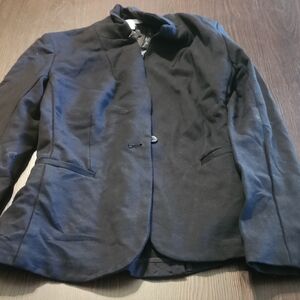 Old Navy Classic Black Blazer